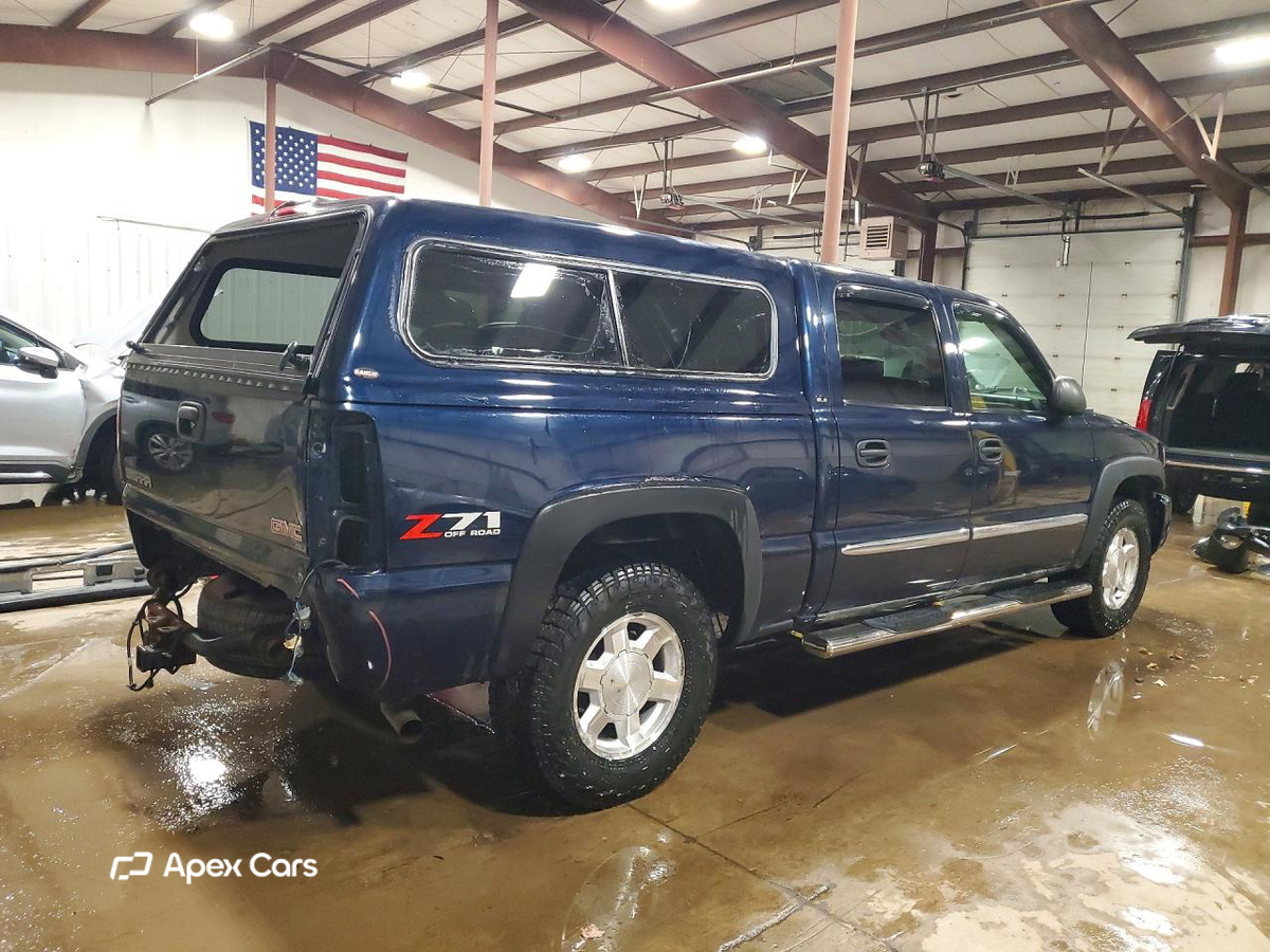 GMC Sierra 2005