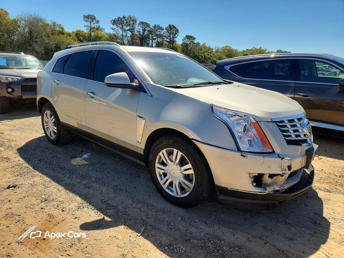 Cadillac SRX 2014