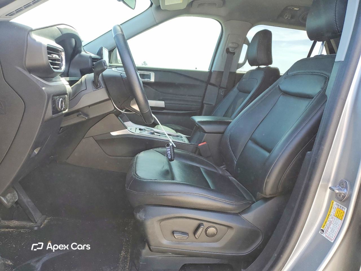 Ford Explorer 2023