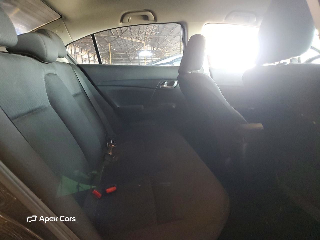 Honda Civic 2014