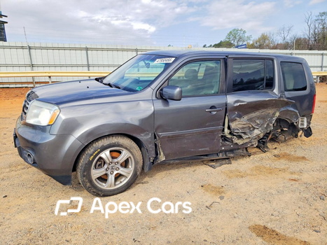 Honda Pilot 2013 - Zdjęcie 1 z 14