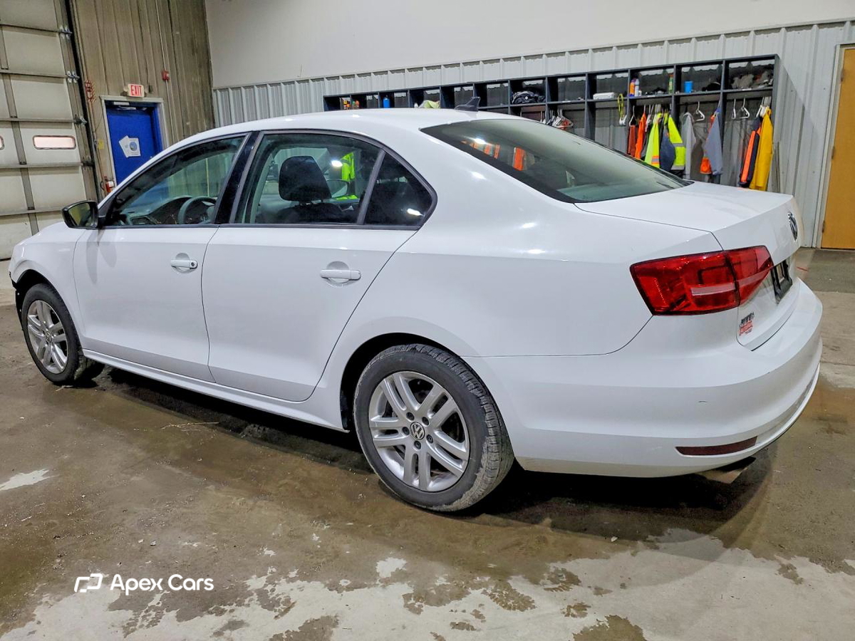 Volkswagen Jetta 2015