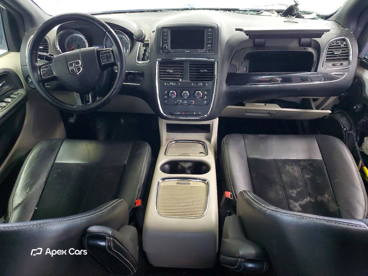 Dodge Caravan 2018