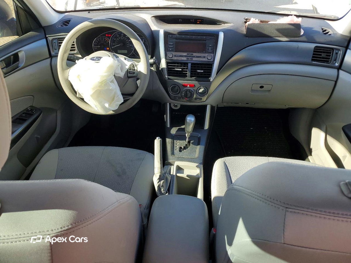 Subaru Forester 2012