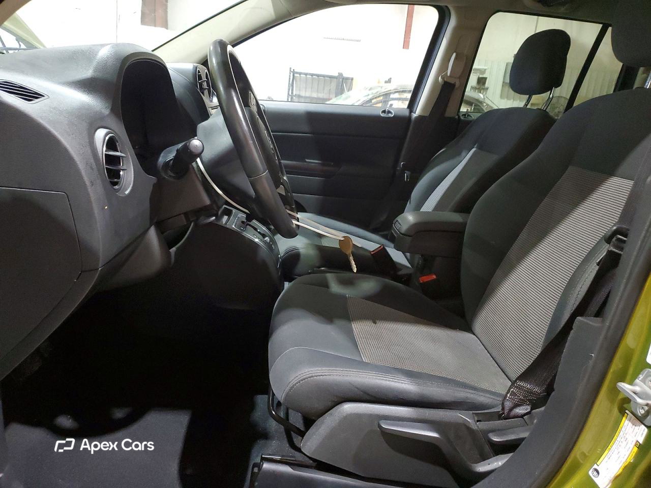Jeep Compass 2012