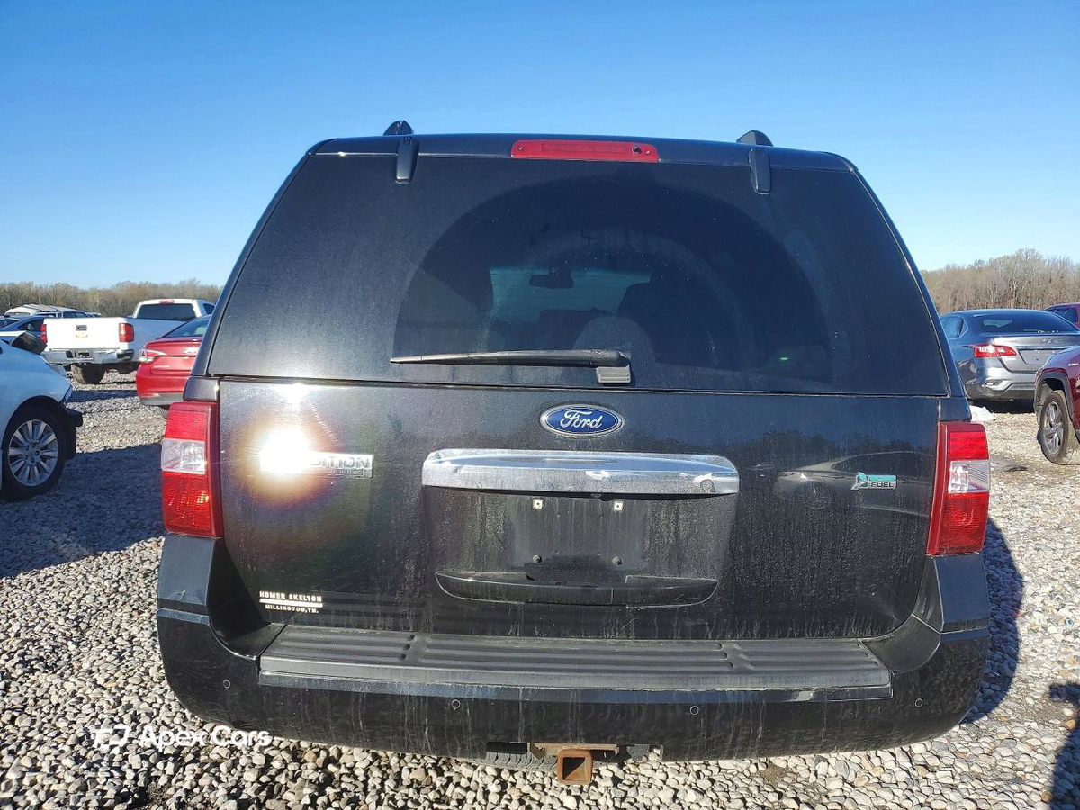 Ford Expedition 2014