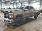 Chevrolet Silverado 2015
