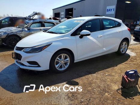 Chevrolet Cruze 2018 - Image 1 of 13