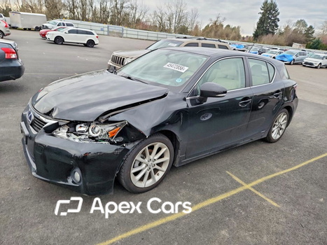 Lexus CT 2011 - Zdjęcie 1 z 12