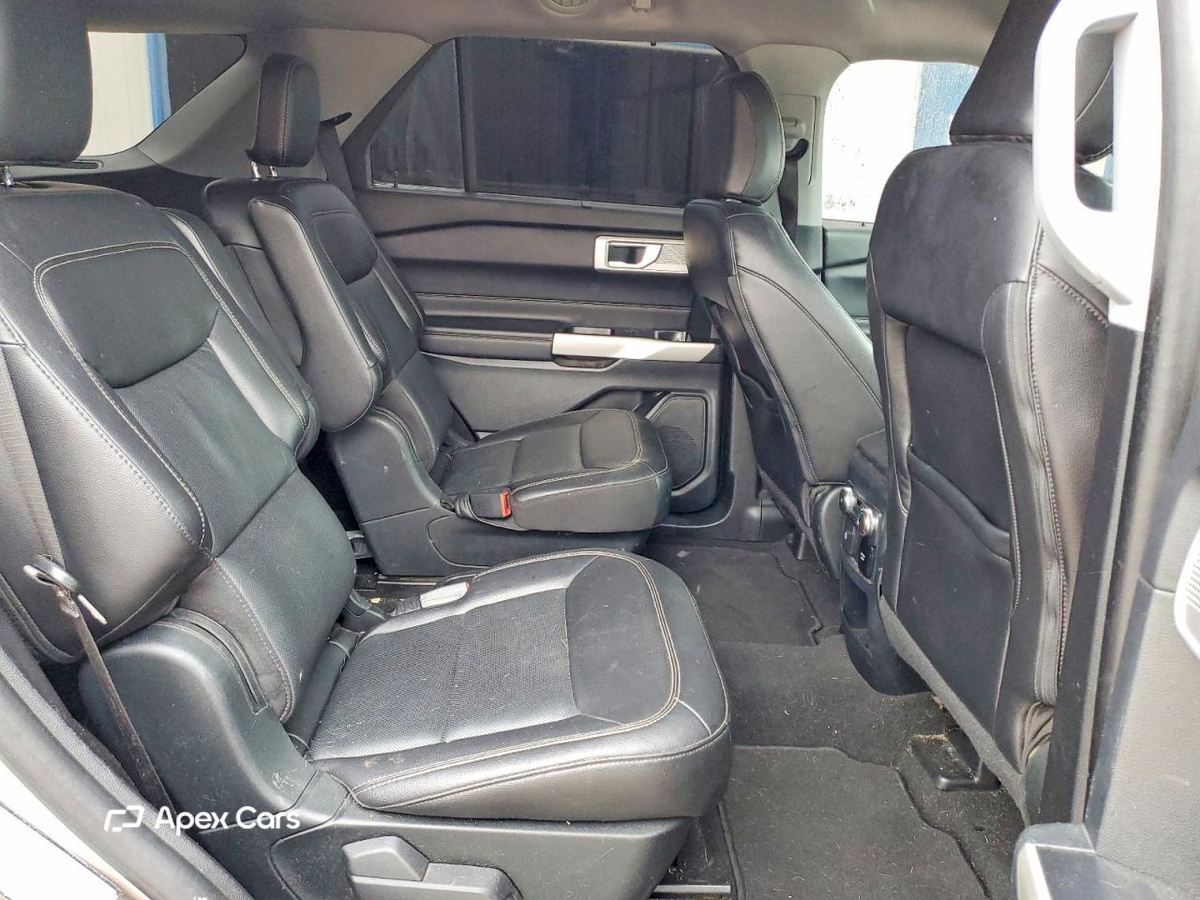 Ford Explorer 2021