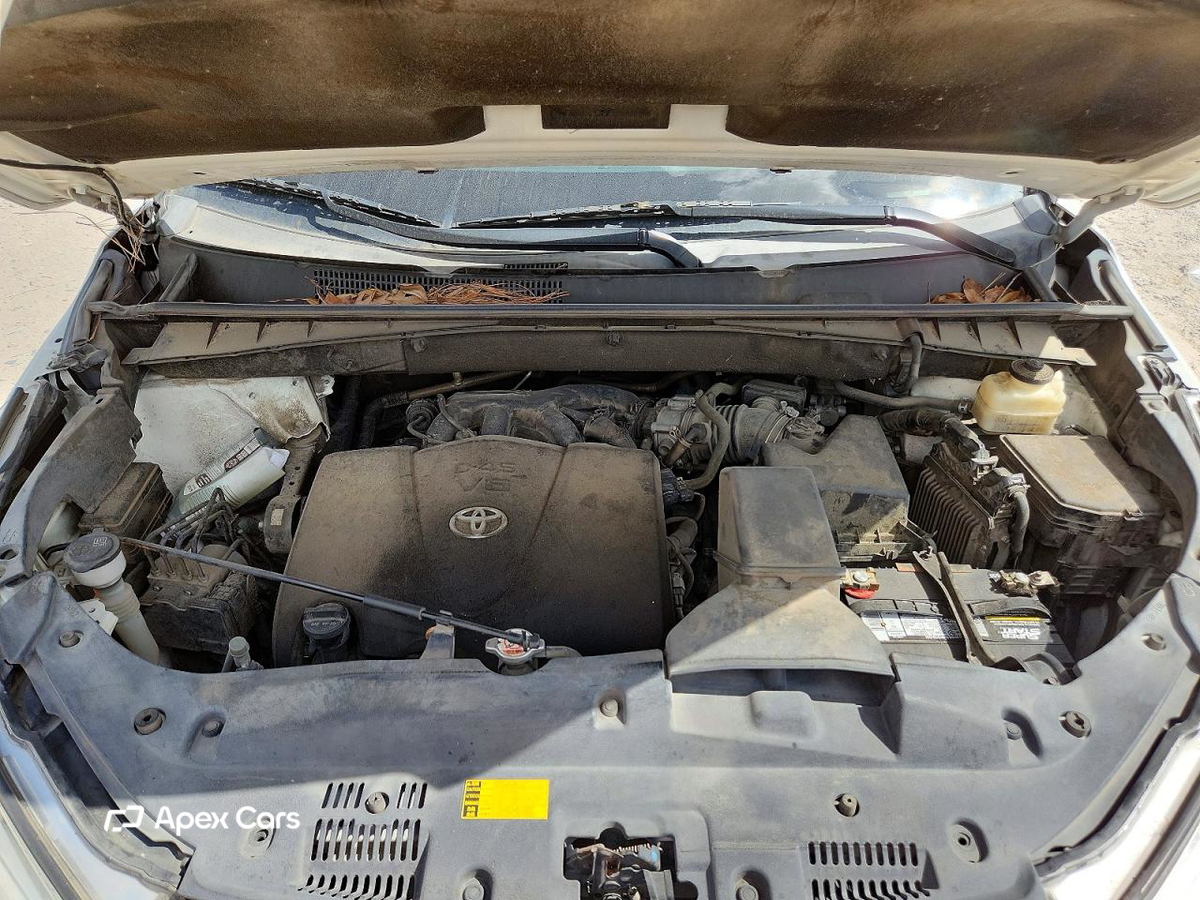 Toyota Highlander 2018