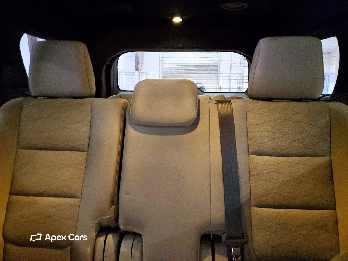 Ford Explorer 2015