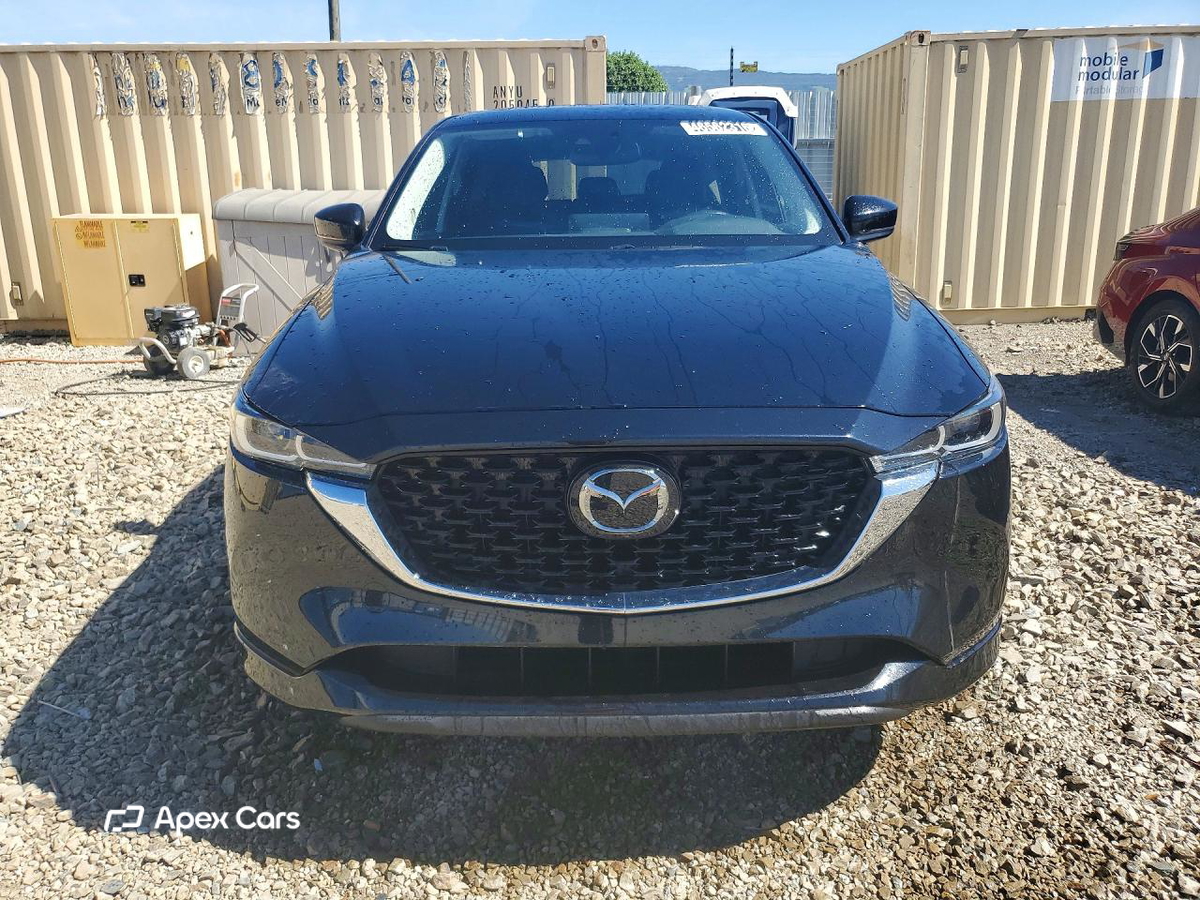 Mazda CX-5 2025