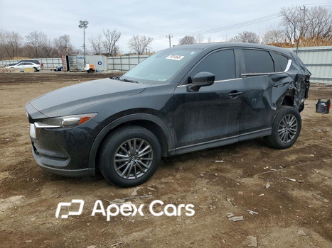 Mazda CX-5 2017 - Zdjęcie 1 z 14