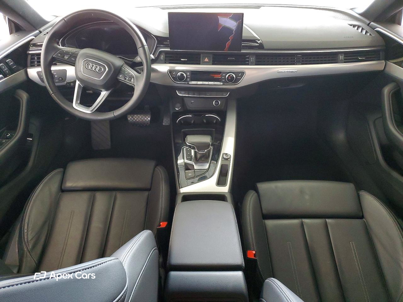 Audi A5 2025
