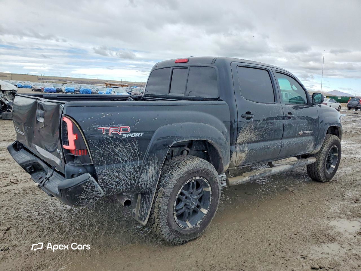 Toyota Tacoma 2010
