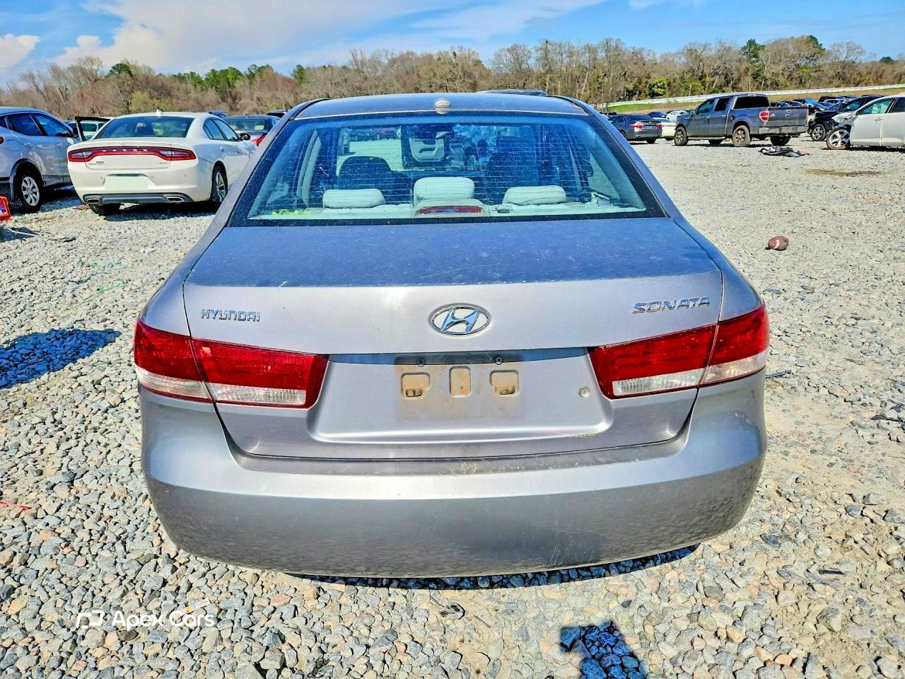 Hyundai Sonata 2008