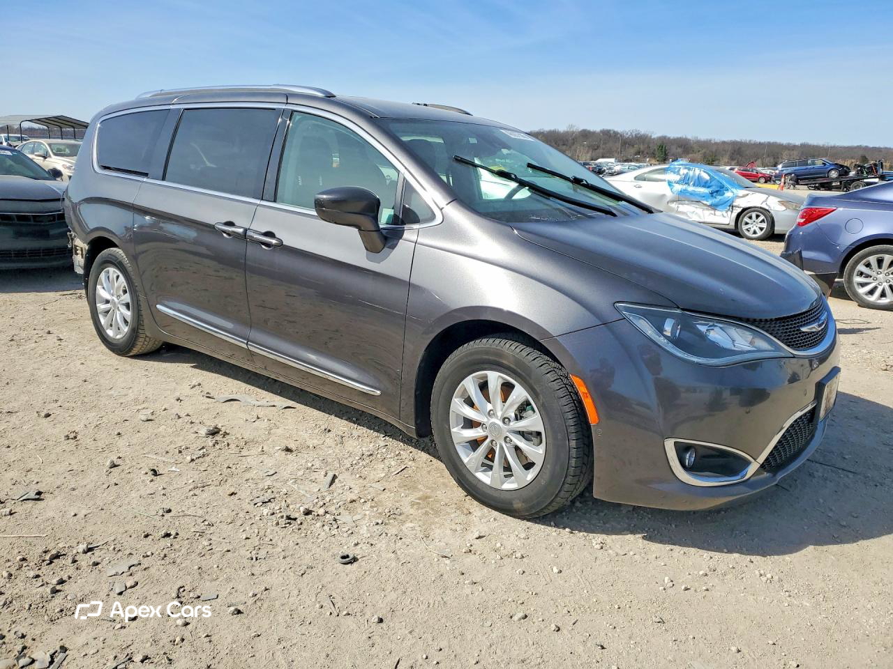 Chrysler Pacifica 2018