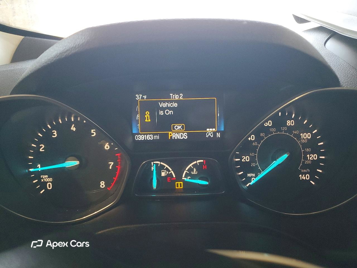 Ford Escape 2019