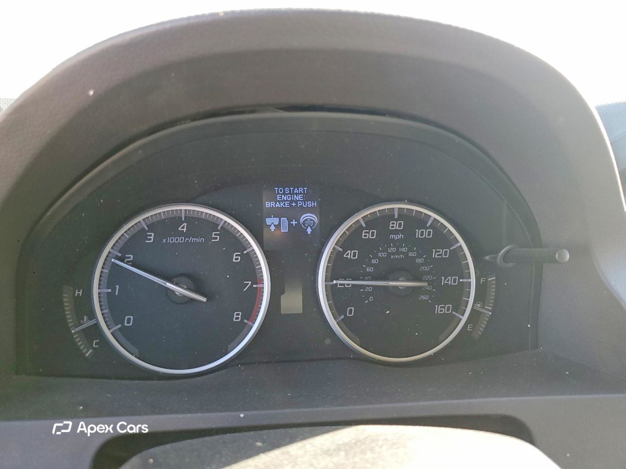 Acura RDX 2013