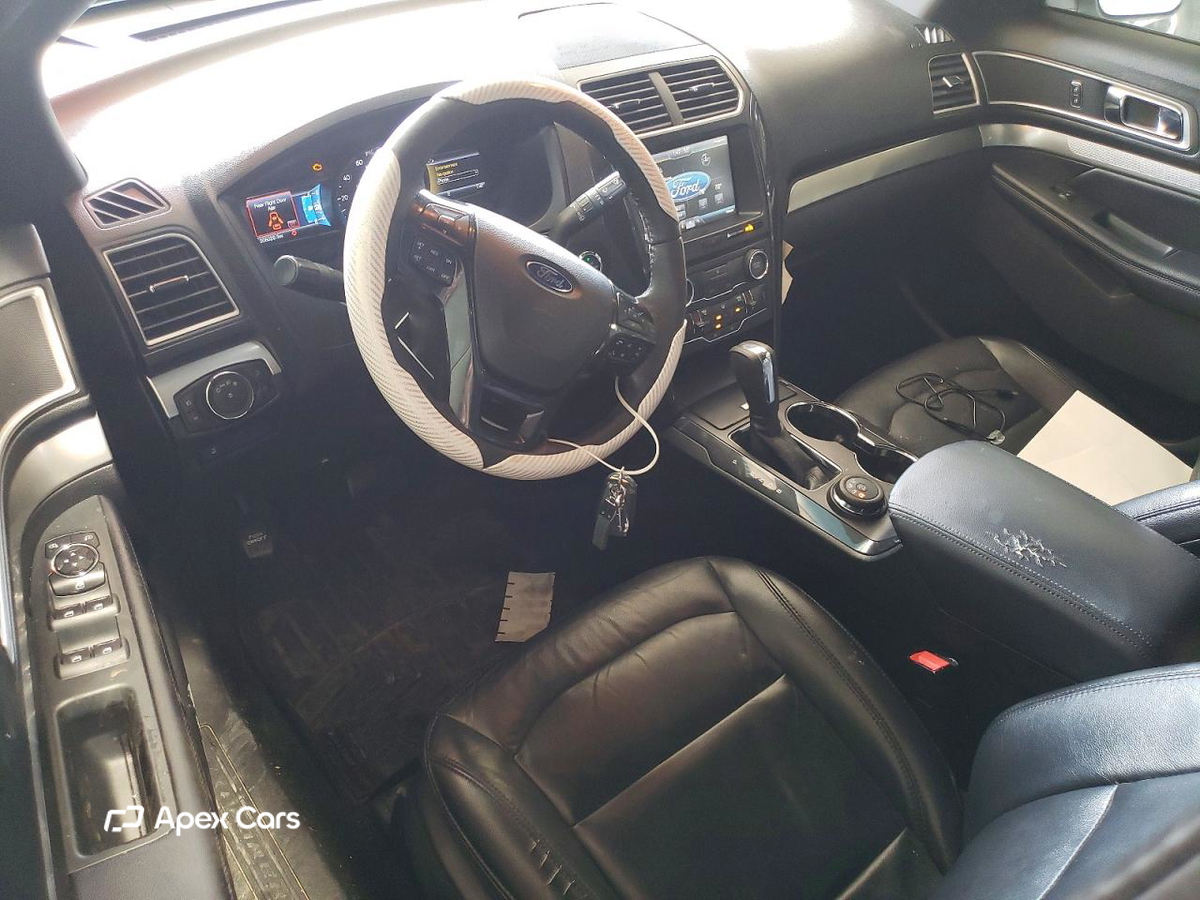 Ford Explorer 2016