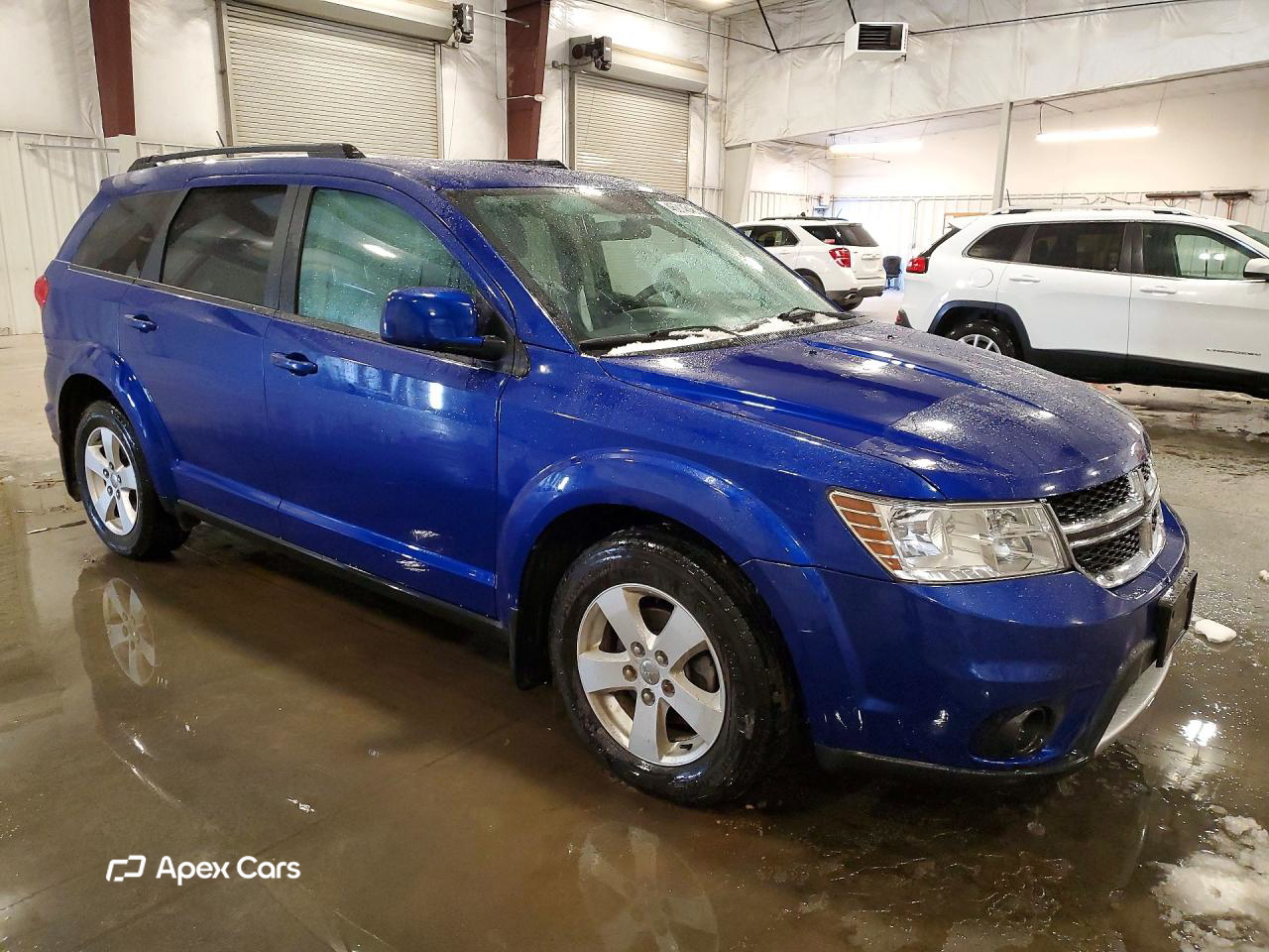Dodge Journey 2012