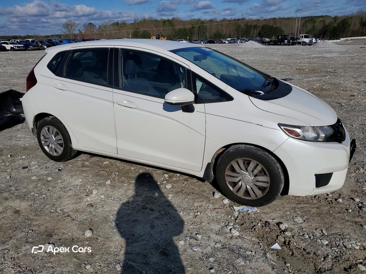 Honda Fit 2016