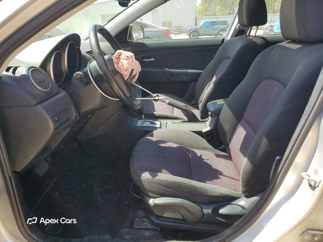Mazda 3 2004