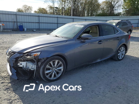 Lexus IS 2016 - Image 1 of 12