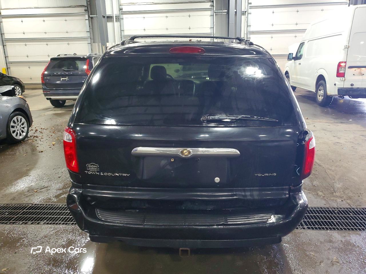 Chrysler Voyager 2007