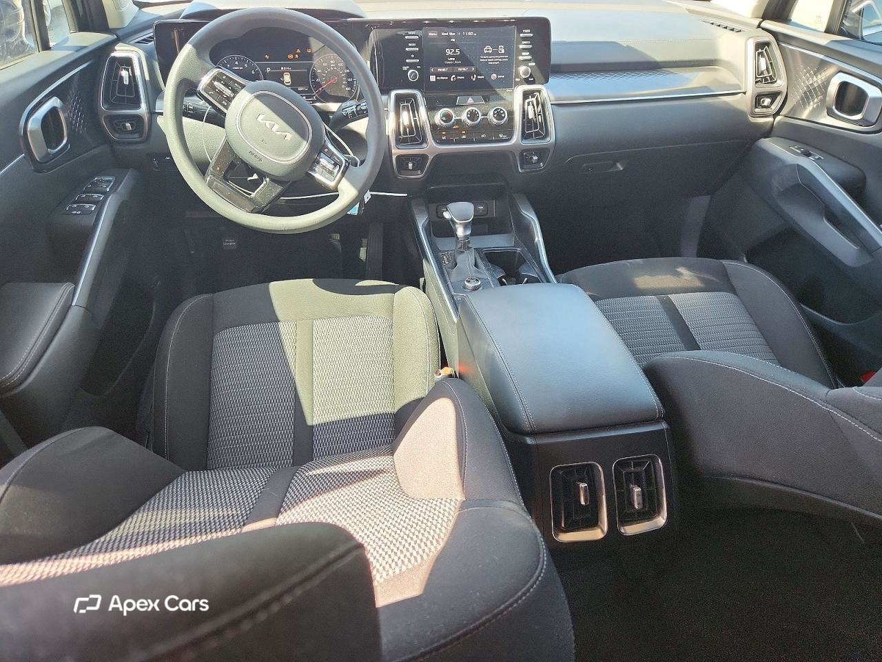 Kia Sorento 2023