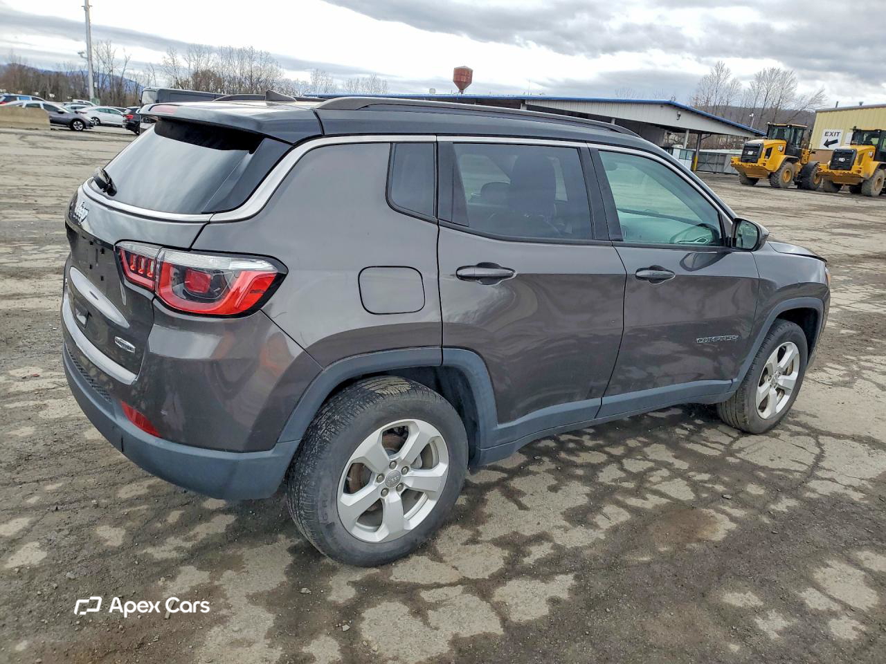 Jeep Compass 2018