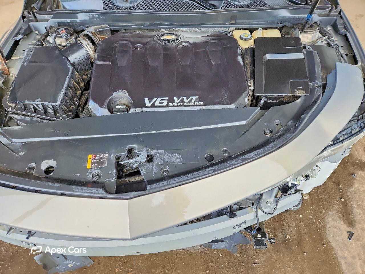 Chevrolet Impala 2017