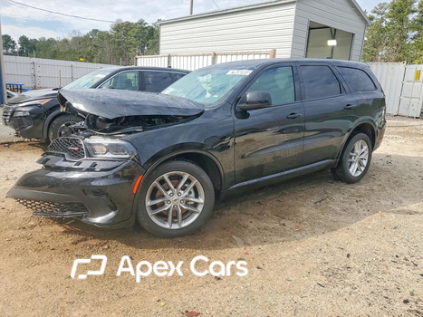 Dodge Durango 2026 - Zdjęcie 1 z 13