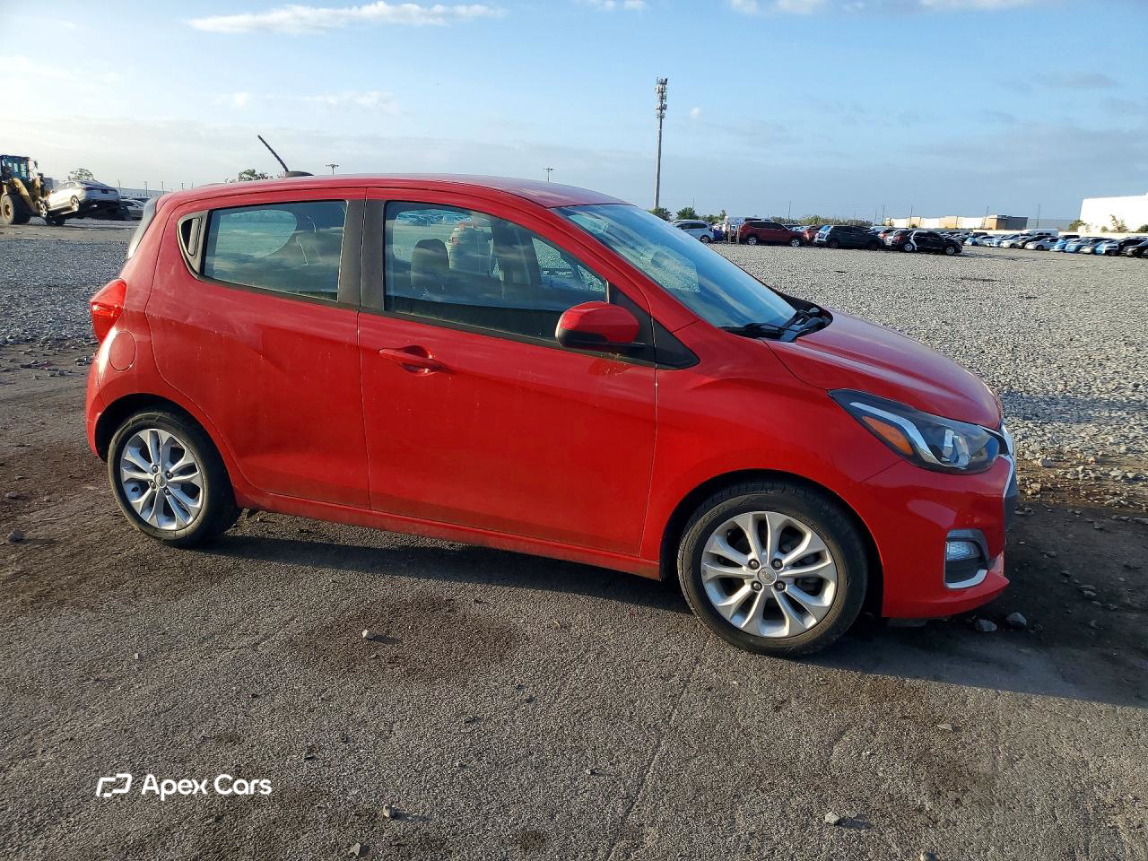 Chevrolet Spark 2020