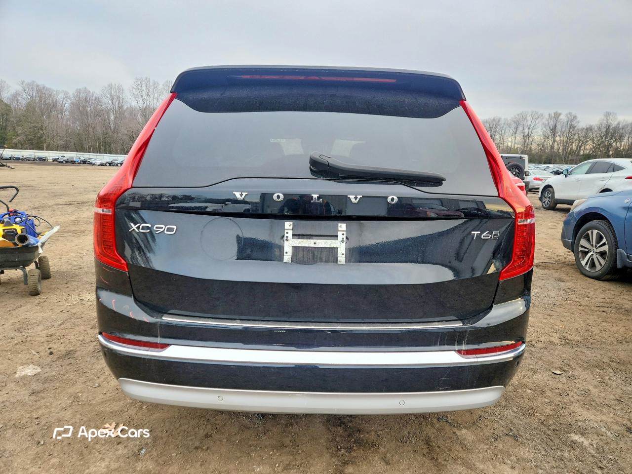 Volvo XC90 2022