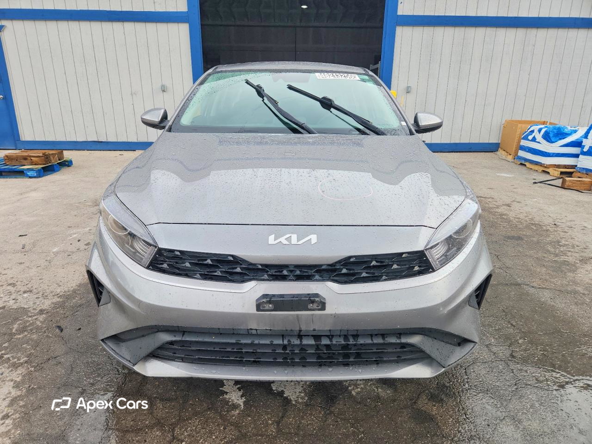 Kia Forte 2023