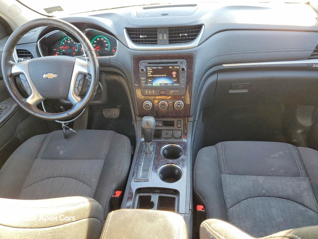 Chevrolet Traverse 2017