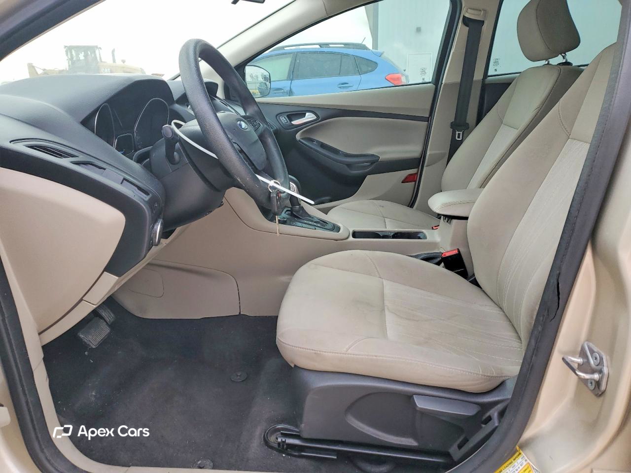 Ford Focus 2017