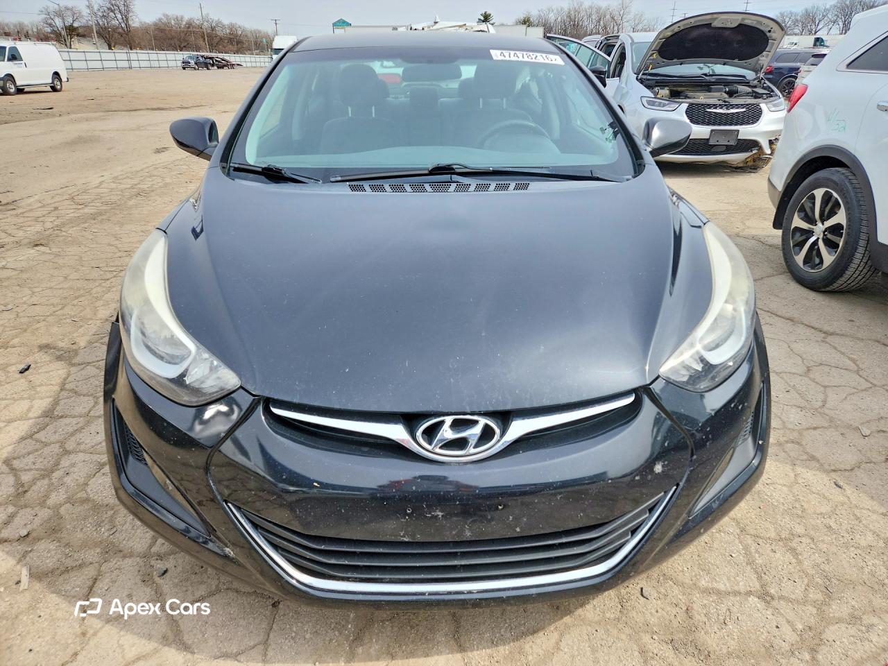 Hyundai Elantra 2016