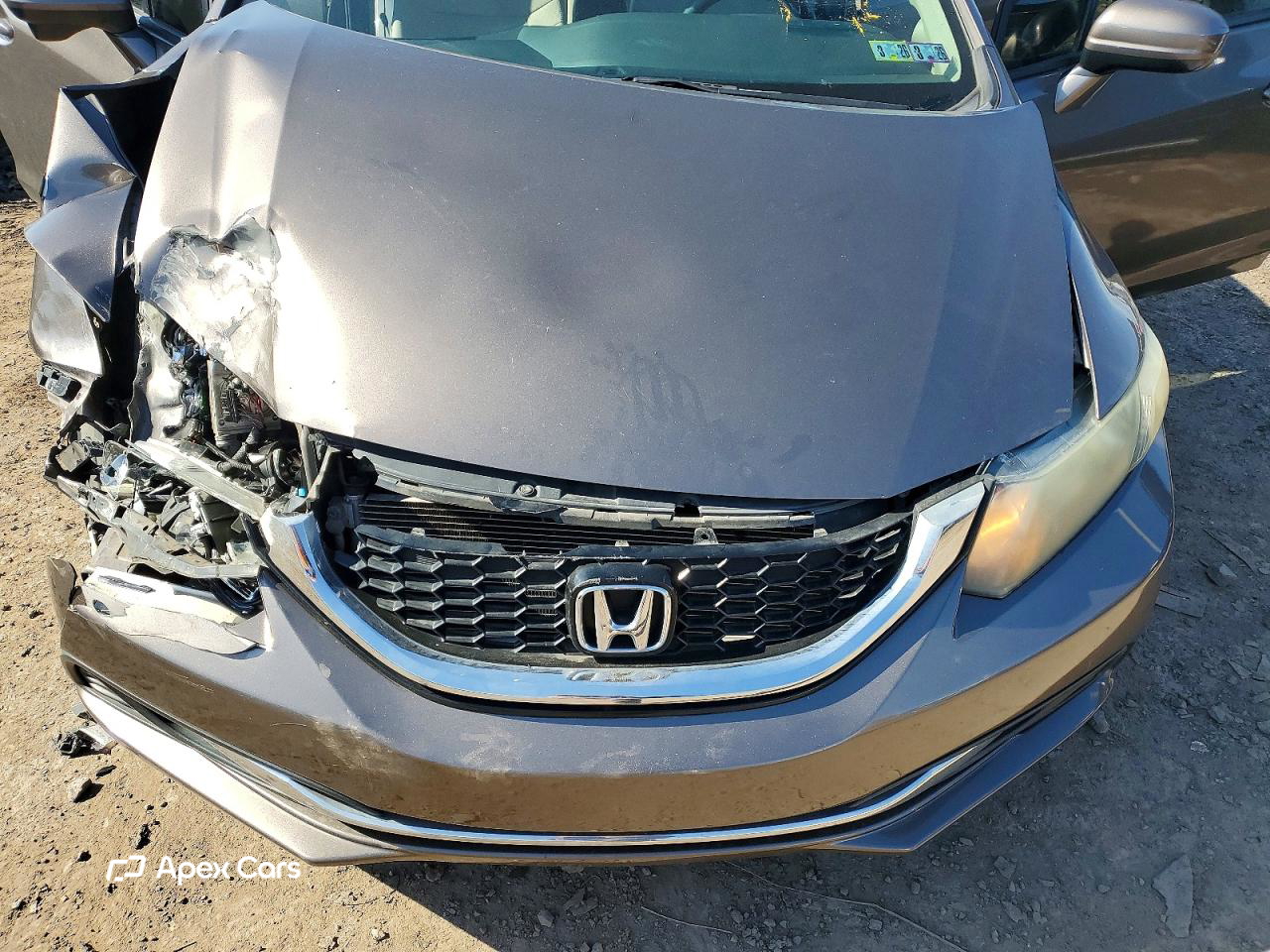 Honda Civic 2015