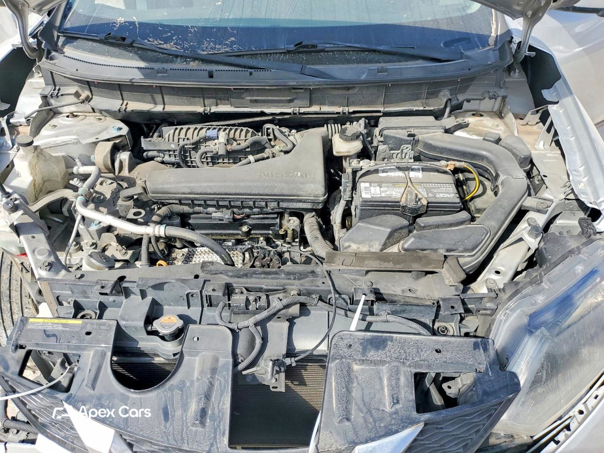 Nissan Rogue 2016