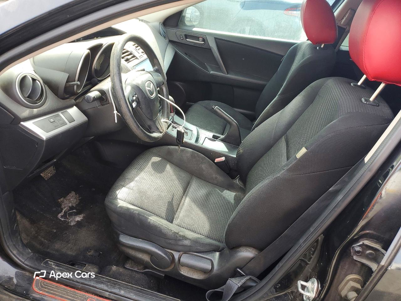 Mazda 3 2012