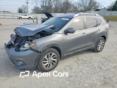 Nissan Rogue 2015 - Image 1 of 14