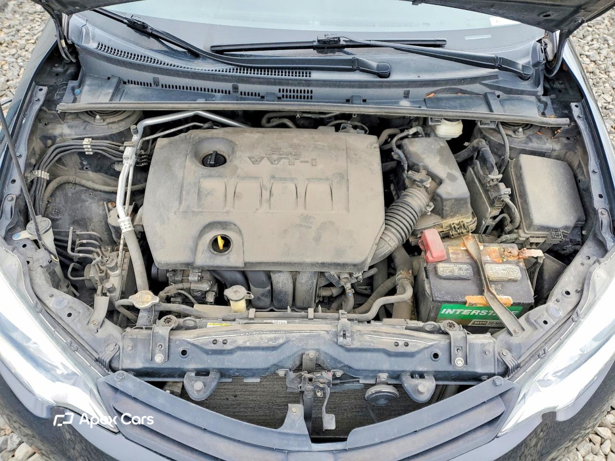 Toyota Corolla 2014