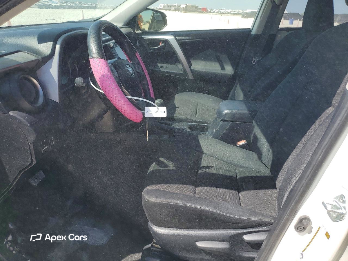 Toyota RAV 4 2016