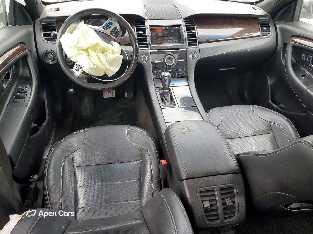 Ford Taurus 2013