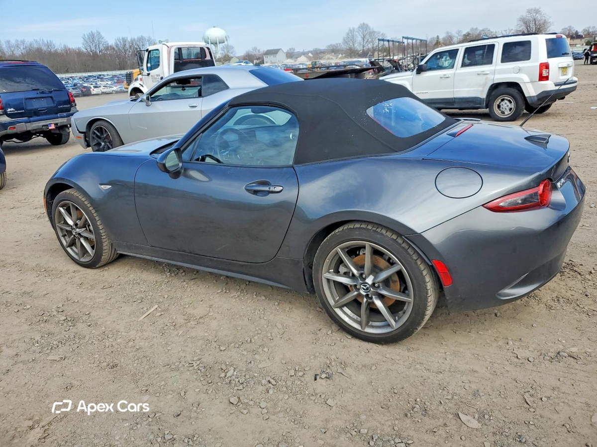 Mazda MX-5 2023