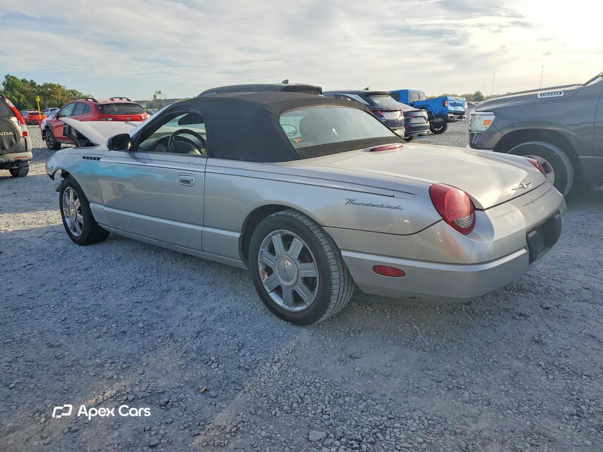 Ford Thunderbird 2004