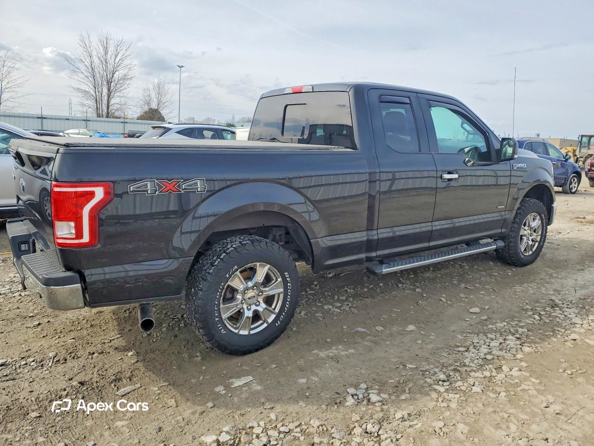 Ford F-150 2016
